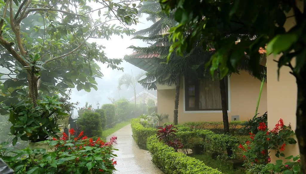The New Whispering Meadows Hotel Munnar