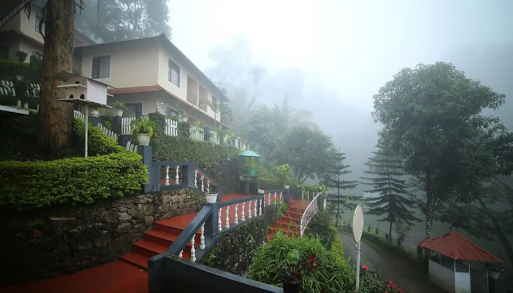 *** Resort The New Whispering Meadows Hotel Munnar India