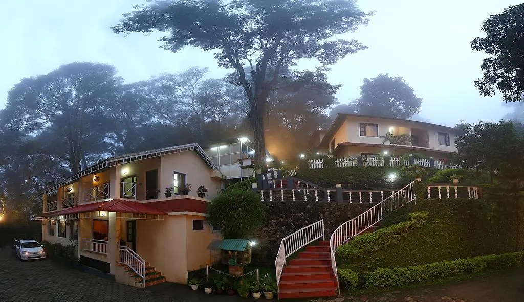 The New Whispering Meadows Hotel Munnar