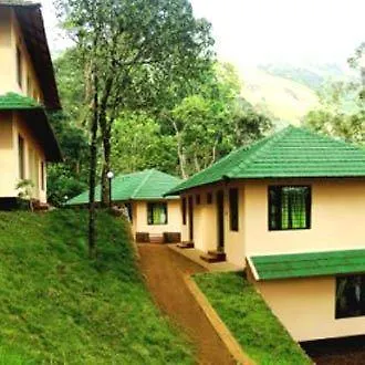 The New Whispering Meadows Hotel Munnar 3*,