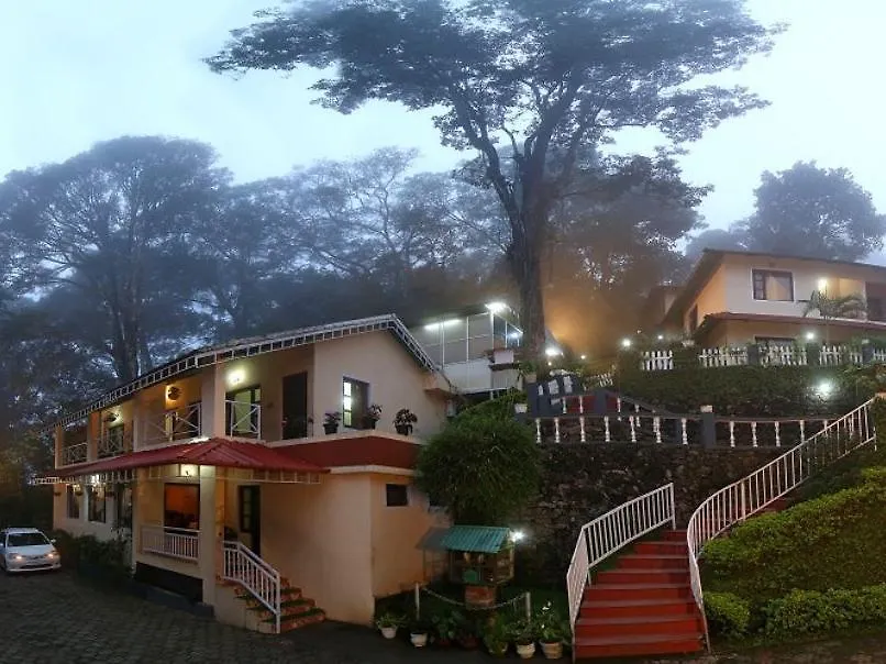 The New Whispering Meadows Hotel Munnar 3*,
