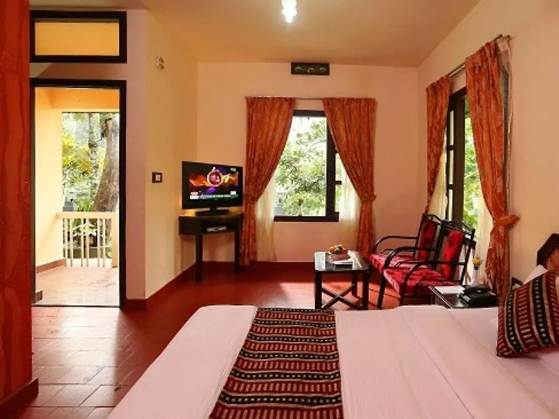 The New Whispering Meadows Hotel Munnar Resort
