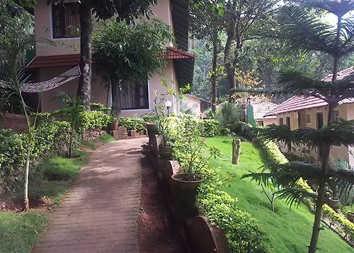 The New Whispering Meadows Hotel Munnar India