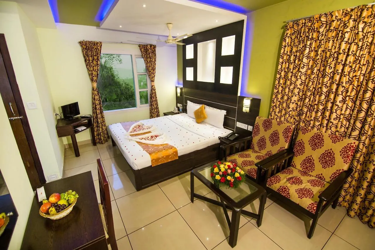 Resort The New Whispering Meadows Hotel Munnar