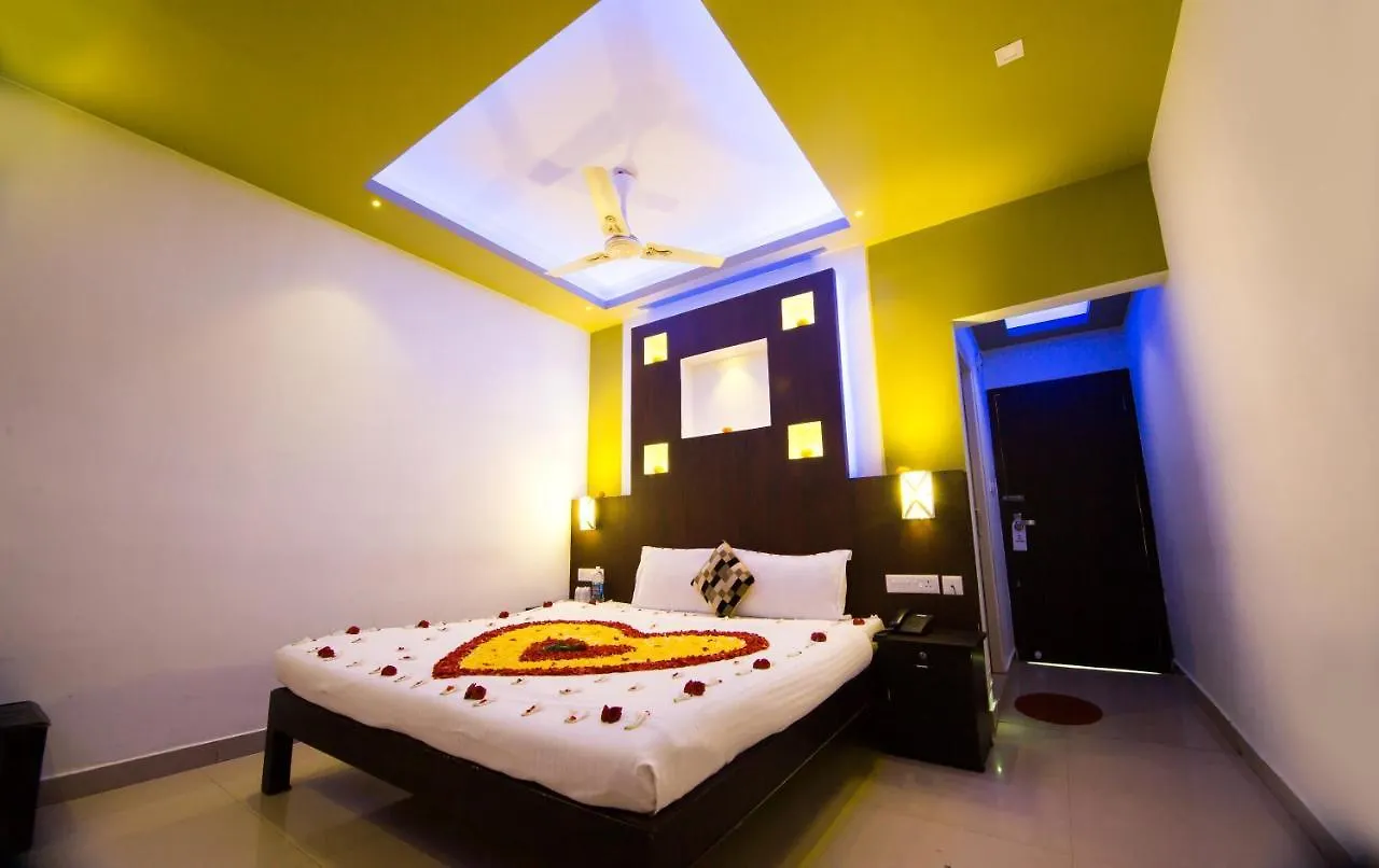 The New Whispering Meadows Hotel Munnar
