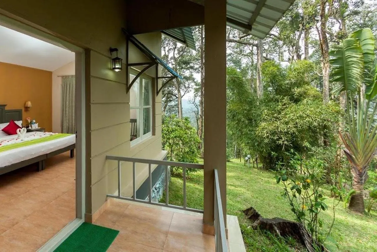 Resort The New Whispering Meadows Hotel Munnar