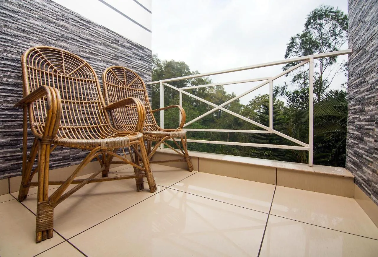 Resort The New Whispering Meadows Hotel Munnar