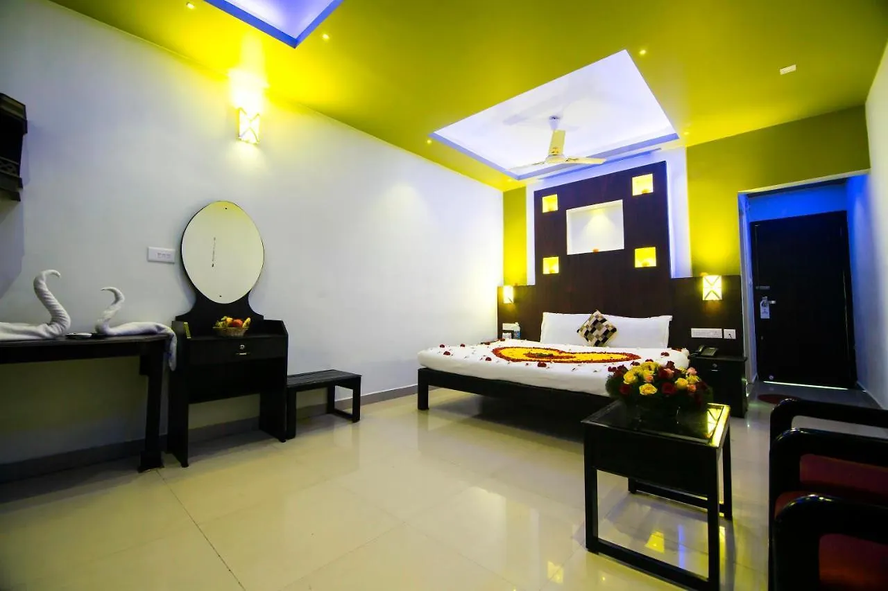 The New Whispering Meadows Hotel Munnar India